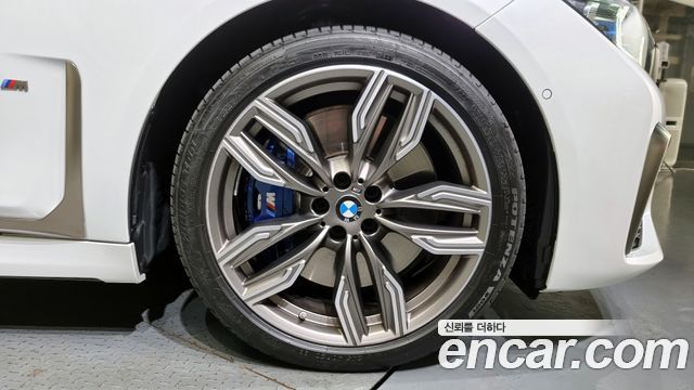 7 series (g11) M760Li xDrive
