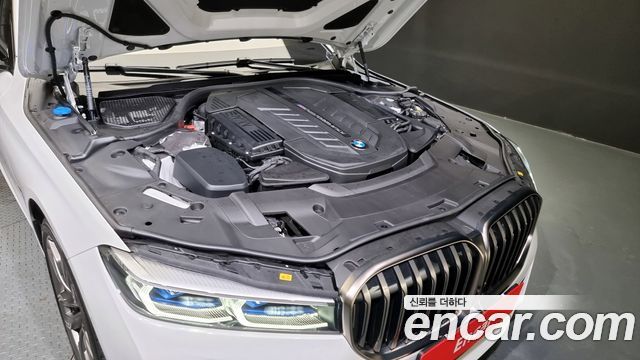 7 series (g11) M760Li xDrive