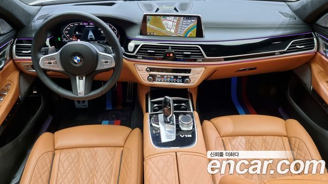 7 series (g11) M760Li xDrive