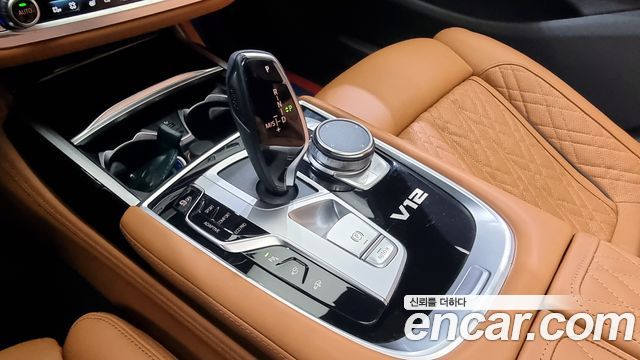 7 series (g11) M760Li xDrive