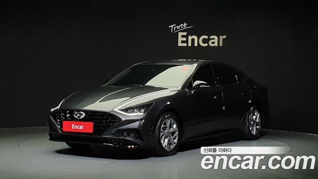 Hyundai Sonata (dn8) 2.0 Premium Plus
