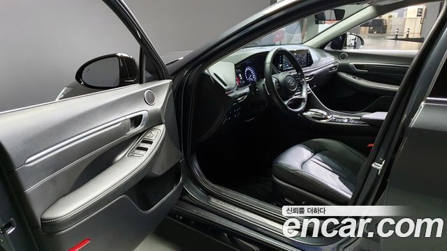 Sonata (dn8) 2.0 Premium Plus