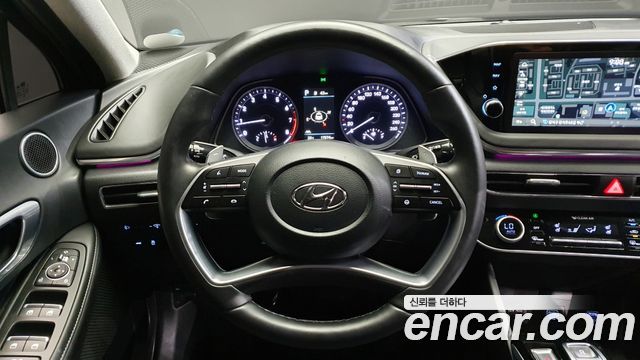 Sonata (dn8) 2.0 Premium Plus