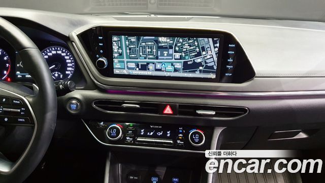 Sonata (dn8) 2.0 Premium Plus