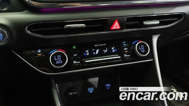 Sonata (dn8) 2.0 Premium Plus