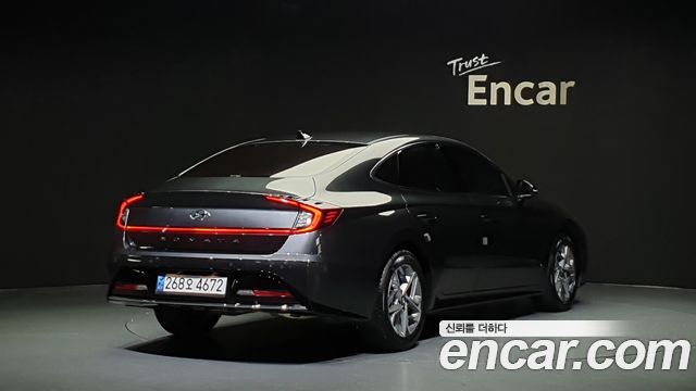 Sonata (dn8) 2.0 Premium Plus