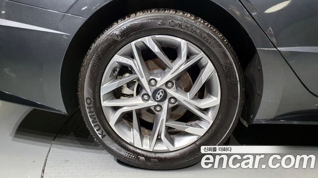 Sonata (dn8) 2.0 Premium Plus