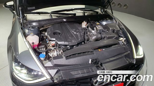 Sonata (dn8) 2.0 Premium Plus