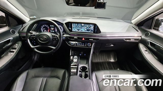 Sonata (dn8) 2.0 Premium Plus