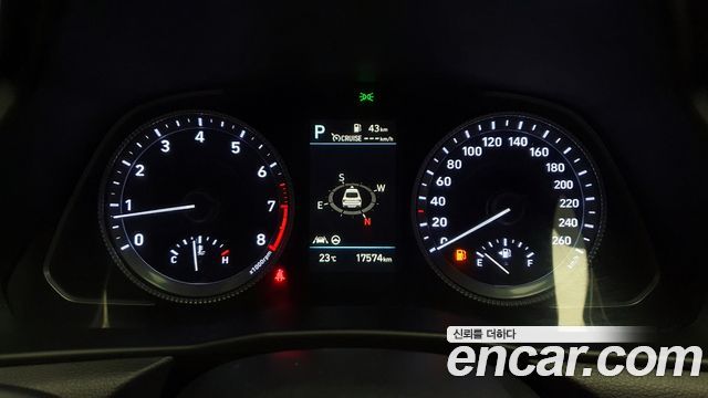 Sonata (dn8) 2.0 Premium Plus