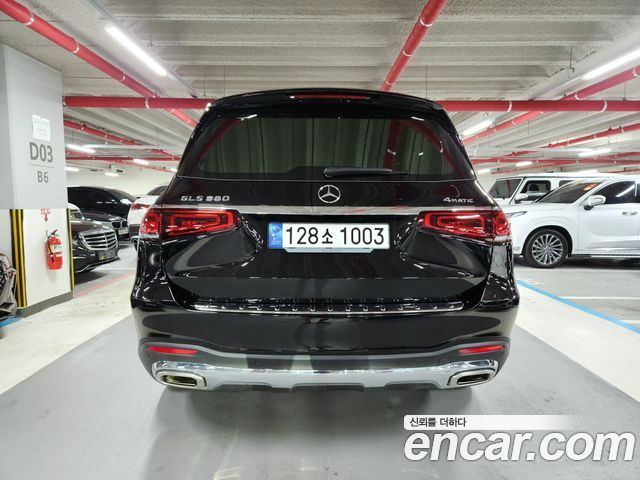 Gls-class x167 GLS580 4MATIC