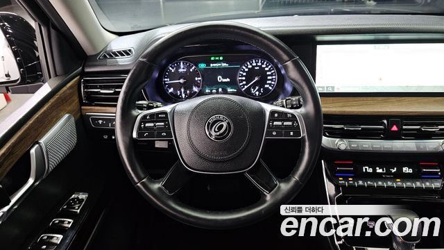 Mojave the master Diesel 3.0 4WD 5-Seater Platinum