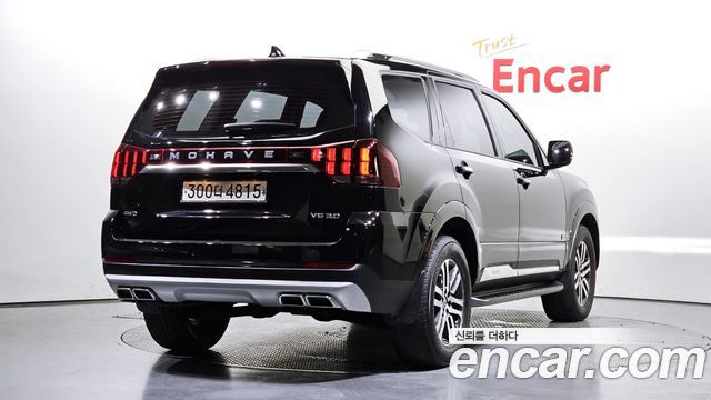 Mojave the master Diesel 3.0 4WD 5-Seater Platinum