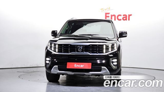 Mojave the master Diesel 3.0 4WD 5-Seater Platinum