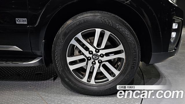 Mojave the master Diesel 3.0 4WD 5-Seater Platinum