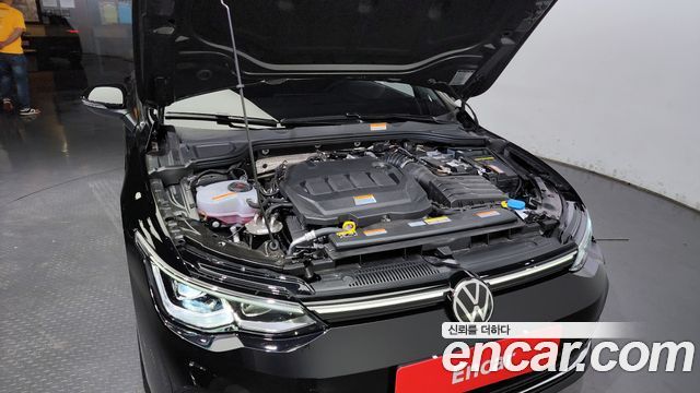 Golf 8th generation 2.0 TDI Premium