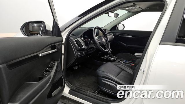Seltos Gasoline 1.6 Turbo 2WD Trendy