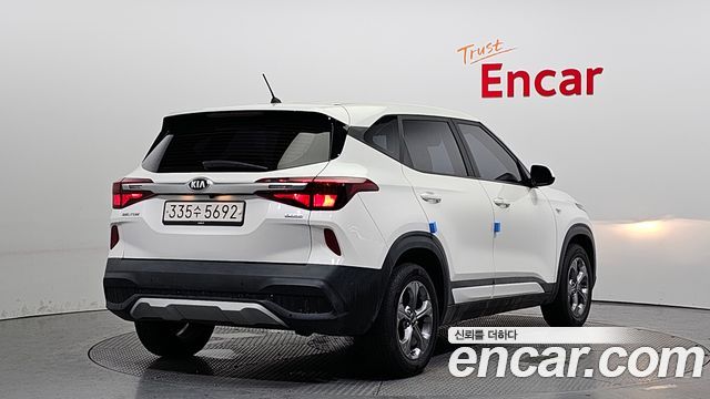 Seltos Gasoline 1.6 Turbo 2WD Trendy