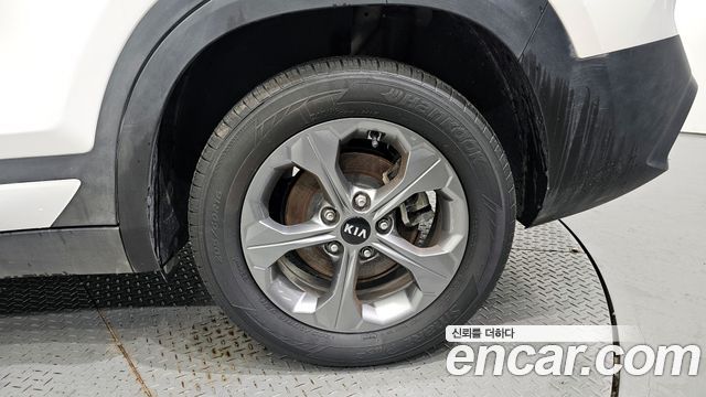 Seltos Gasoline 1.6 Turbo 2WD Trendy