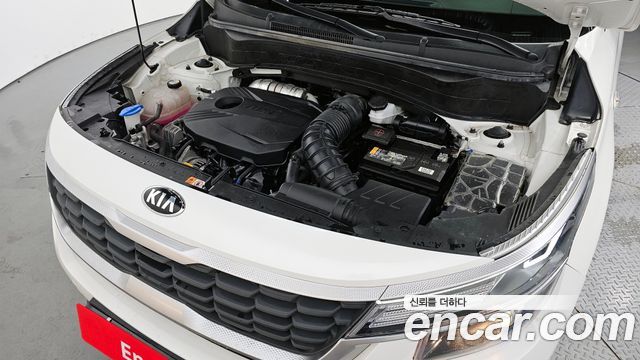 Seltos Gasoline 1.6 Turbo 2WD Trendy