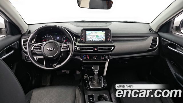 Seltos Gasoline 1.6 Turbo 2WD Trendy