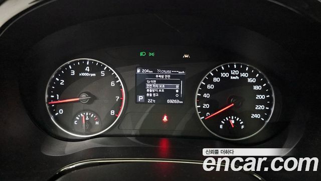 Seltos Gasoline 1.6 Turbo 2WD Trendy