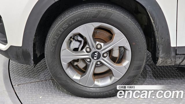 Seltos Gasoline 1.6 Turbo 2WD Trendy