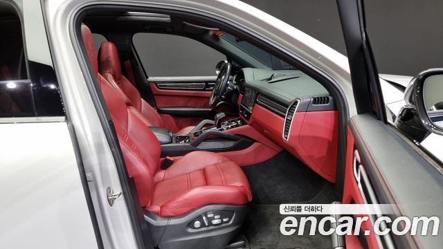 Cayenne (po536) 3.0 E-Hybrid