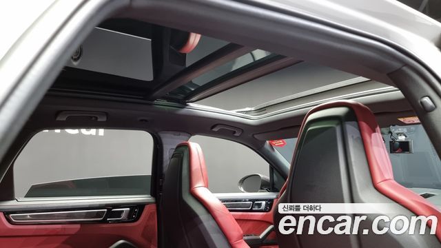 Cayenne (po536) 3.0 E-Hybrid
