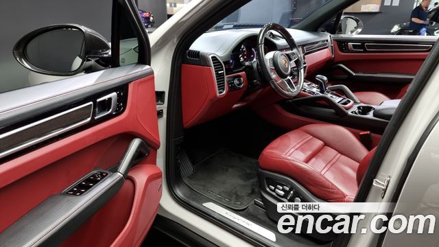 Cayenne (po536) 3.0 E-Hybrid