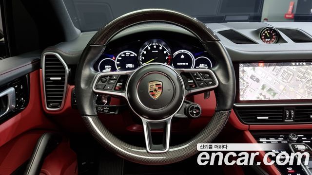 Cayenne (po536) 3.0 E-Hybrid