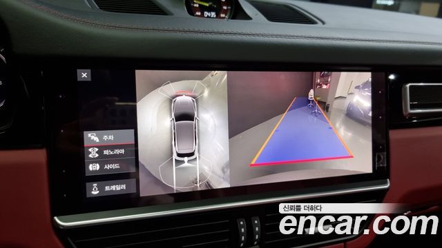 Cayenne (po536) 3.0 E-Hybrid