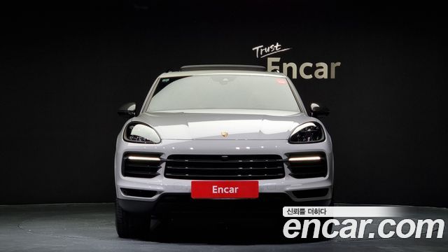 Cayenne (po536) 3.0 E-Hybrid