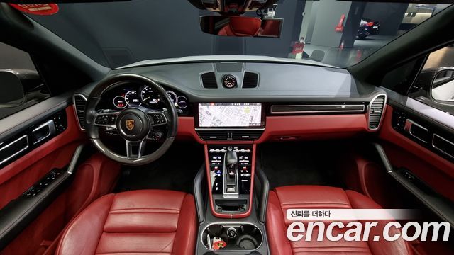 Cayenne (po536) 3.0 E-Hybrid