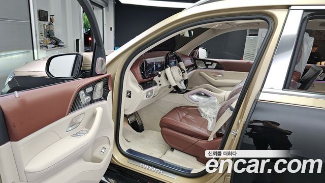 Gls-class x167 Maybach GLS600 4MATIC Manufacture