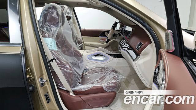 Gls-class x167 Maybach GLS600 4MATIC Manufacture