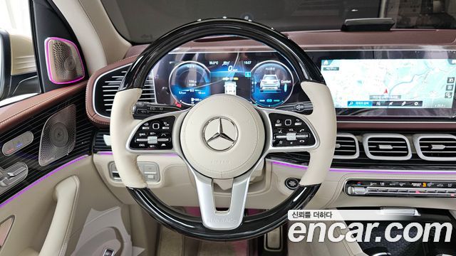 Gls-class x167 Maybach GLS600 4MATIC Manufacture