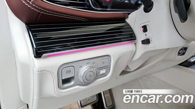Gls-class x167 Maybach GLS600 4MATIC Manufacture