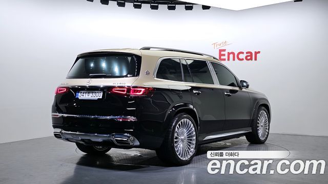 Gls-class x167 Maybach GLS600 4MATIC Manufacture