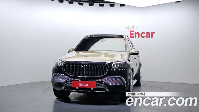 Gls-class x167 Maybach GLS600 4MATIC Manufacture