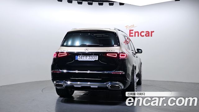 Gls-class x167 Maybach GLS600 4MATIC Manufacture