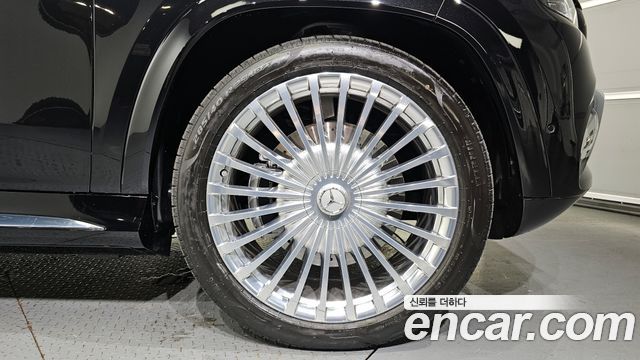 Gls-class x167 Maybach GLS600 4MATIC Manufacture