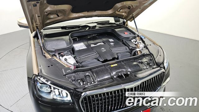 Gls-class x167 Maybach GLS600 4MATIC Manufacture