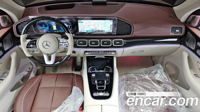 Gls-class x167 Maybach GLS600 4MATIC Manufacture