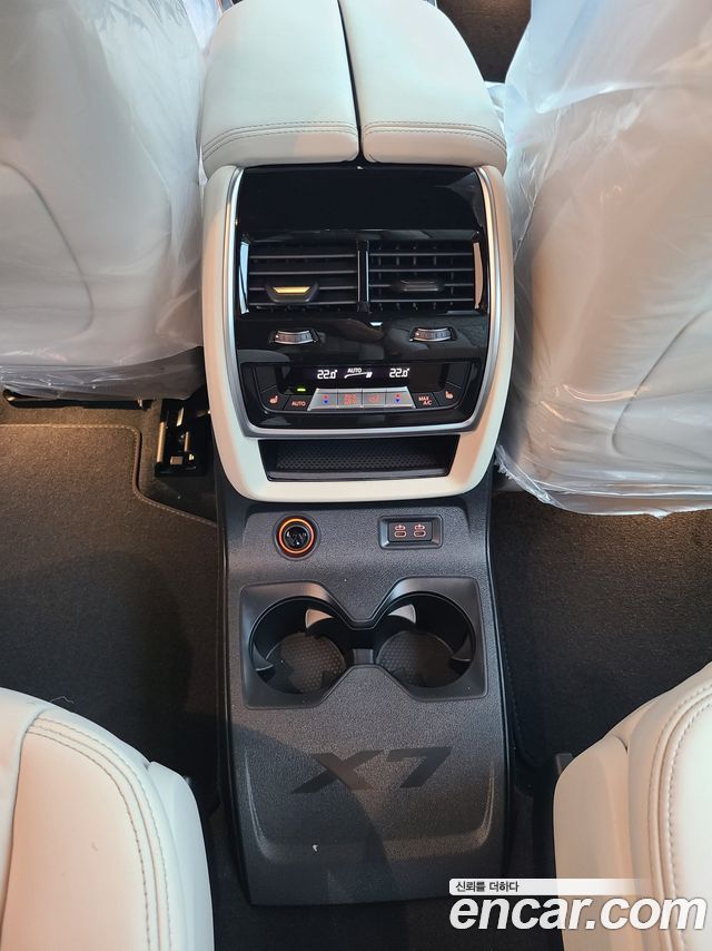 X7 (g07) xDrive 40i M Sport 6-seater