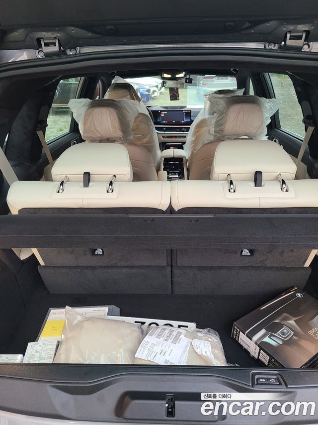 X7 (g07) xDrive 40i M Sport 6-seater