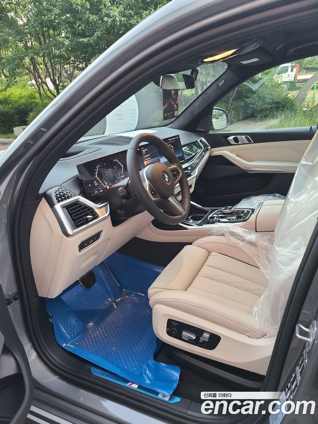 X7 (g07) xDrive 40i M Sport 6-seater