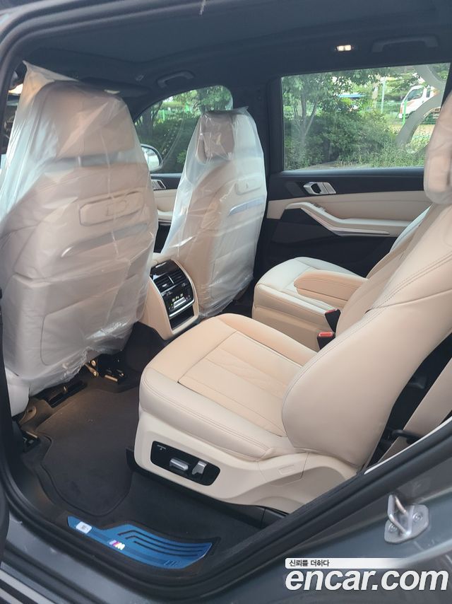 X7 (g07) xDrive 40i M Sport 6-seater