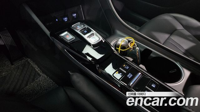 Sonata (dn8) 1.6 Turbo Premium Plus