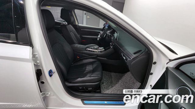 Sonata (dn8) 1.6 Turbo Premium Plus